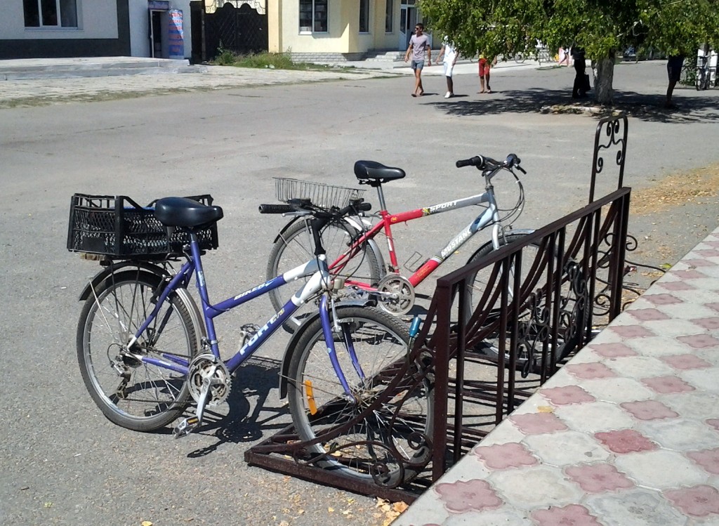 велосипеды в Первомайском