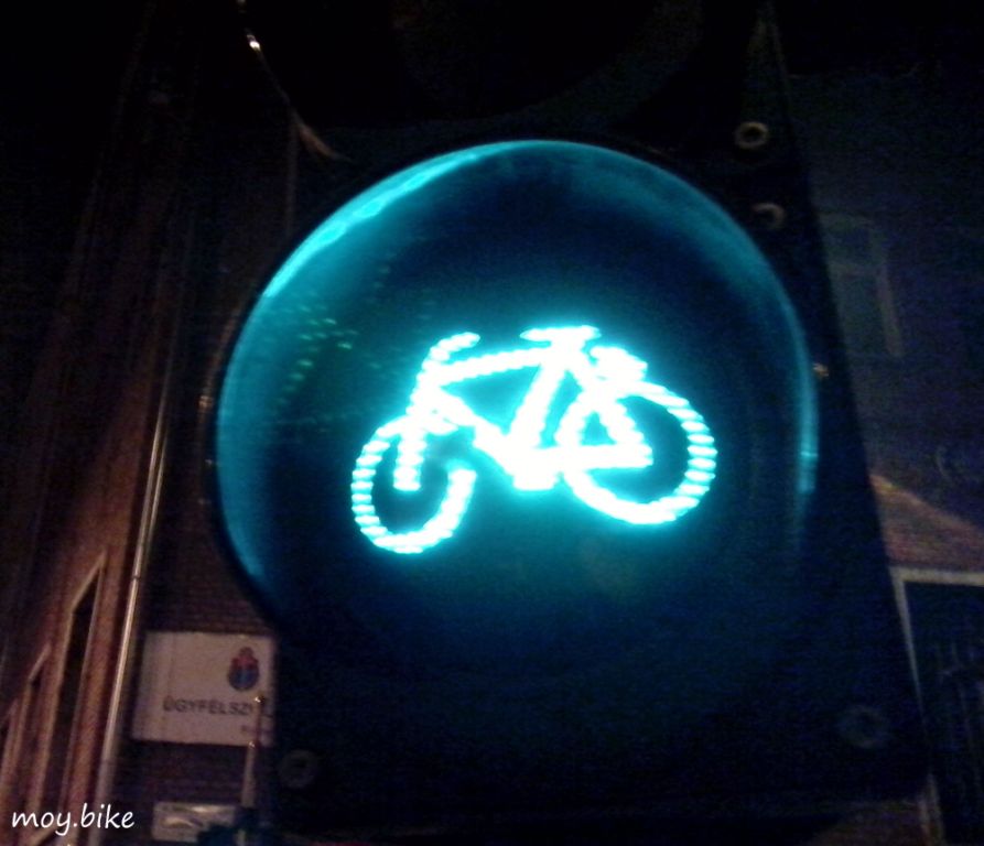 светофор для велосипедистов