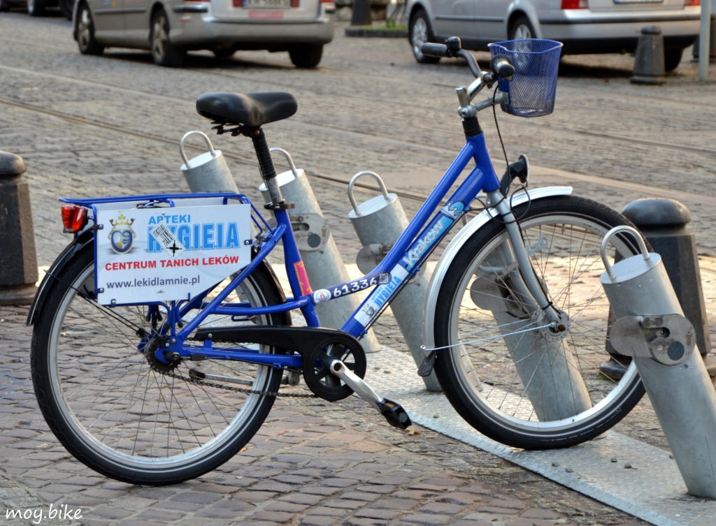 аренда велосипеда в Польше