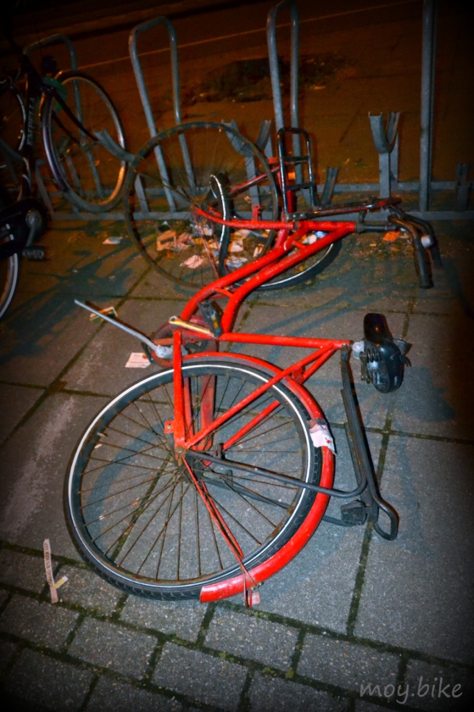 велосипед Амстердам