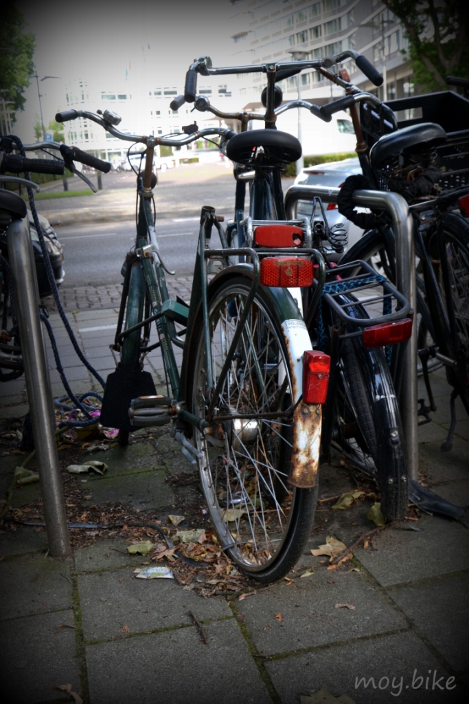 велосипед Амстердам