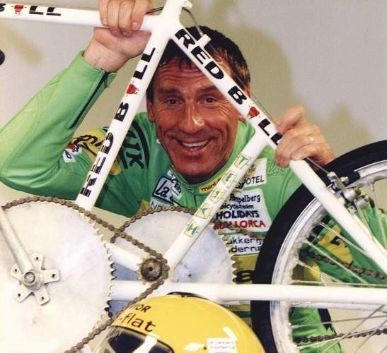 Фред Ромпельберг мировой рекорд скорости на велосипеде