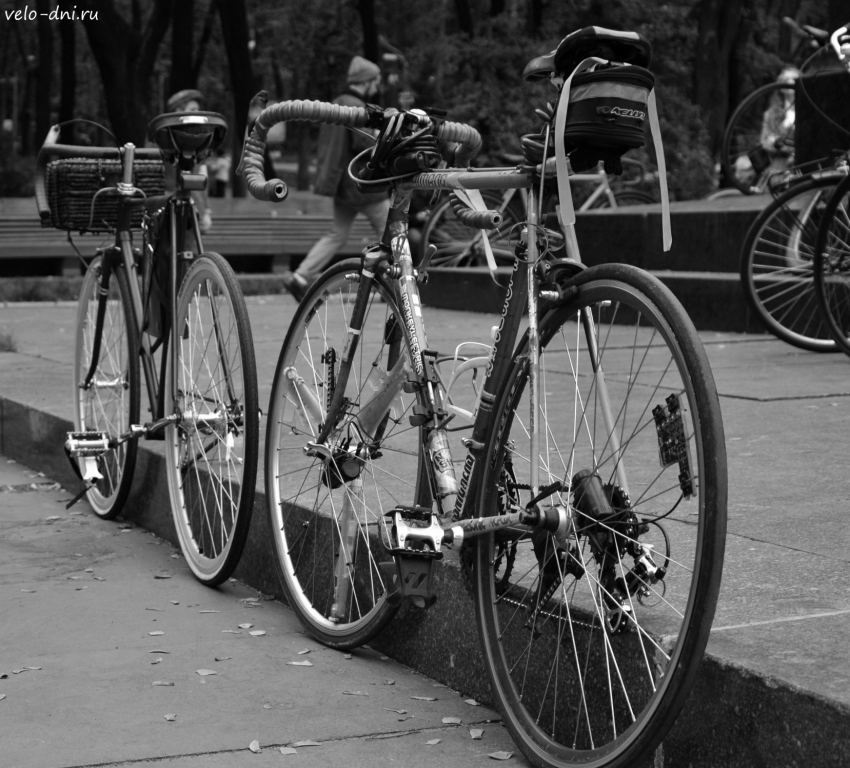 ретро круиз 2013 велосипеды