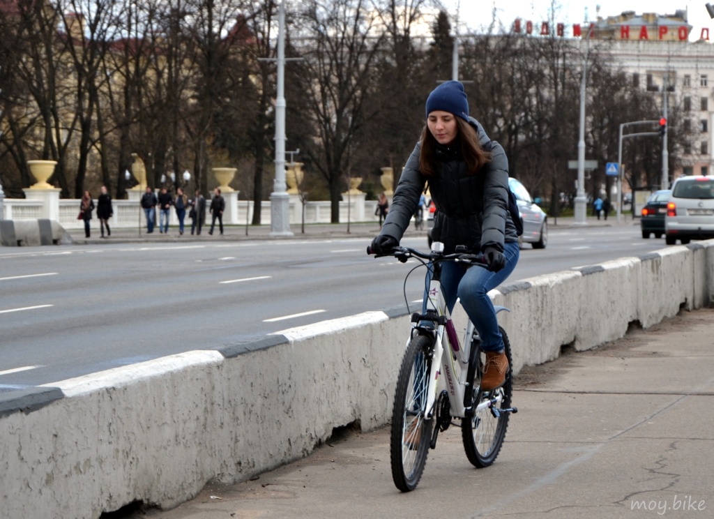 велоиспед в Минске