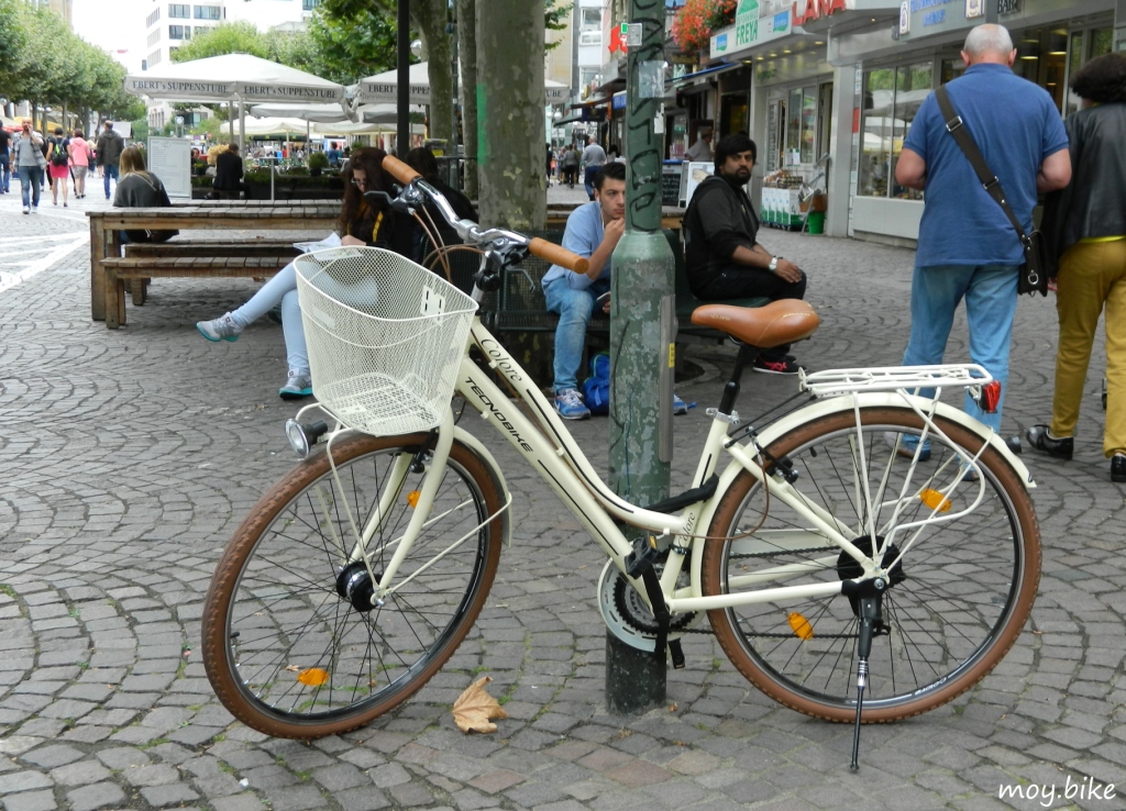 велосипед Франкфурт-на-Майне
