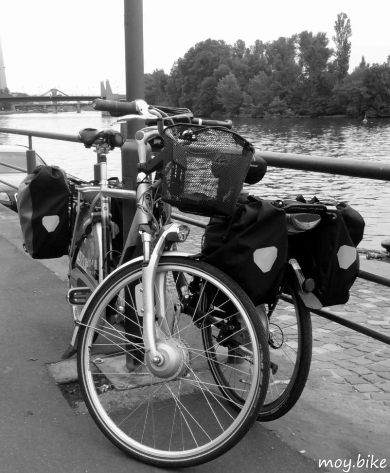 велосипед Франкфурт-на-Майне