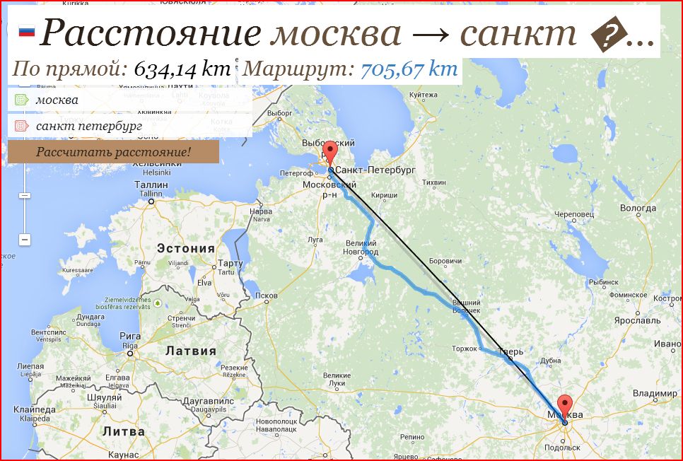 Сколько спб в мире. От Москвы до Питера. Расстояние от Москвы до Питера. Москва Питер карта. Москва и Санкт-Петербург на карте.